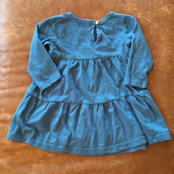A.T.U.N blue Dress - Picture 5 of 5